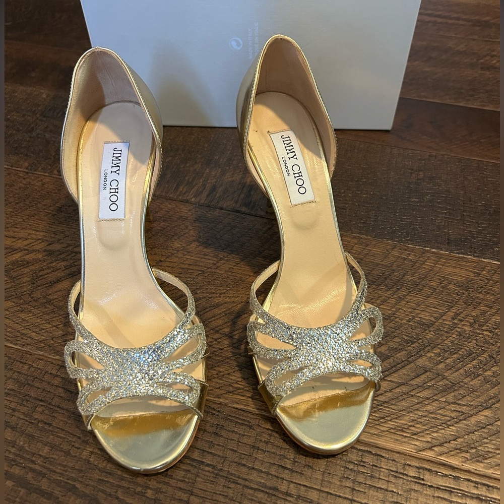 Jimmy Choo Shoes